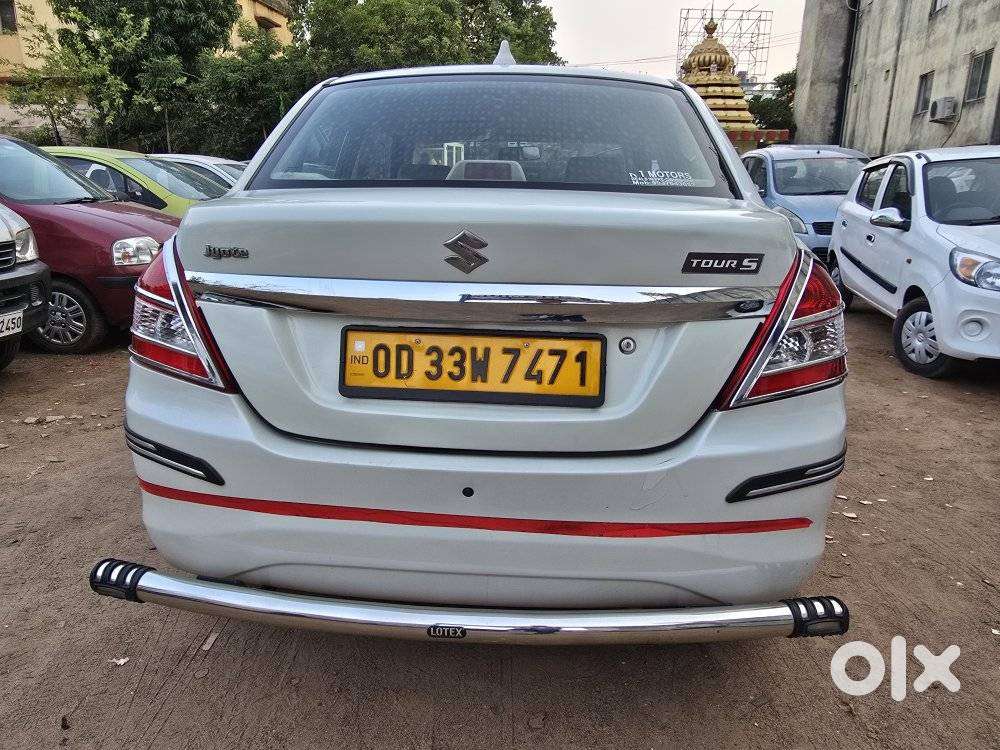 Maruti Suzuki Dzire Tour S Diesel, 2019, Diesel