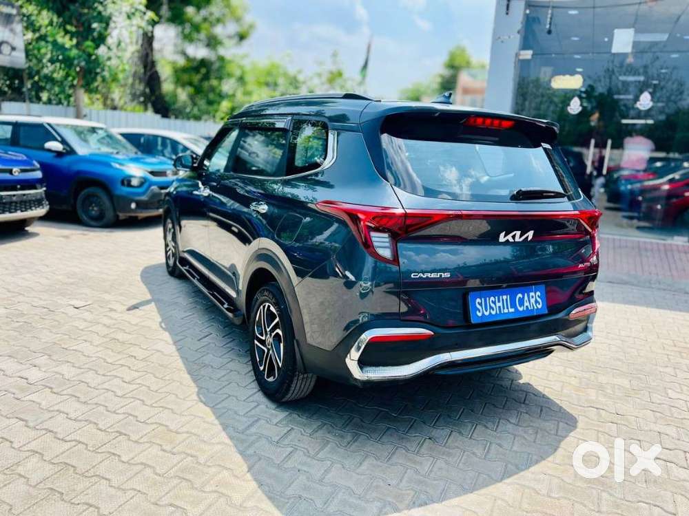 Kia Carens 1.5 Luxury Plus Diesel At 7 Str, 2022, Diesel