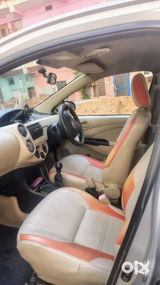 Perfect Conditioned Etios