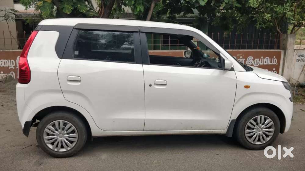 Maruti Suzuki Wagon R Vxi 1.0, 2023, Petrol