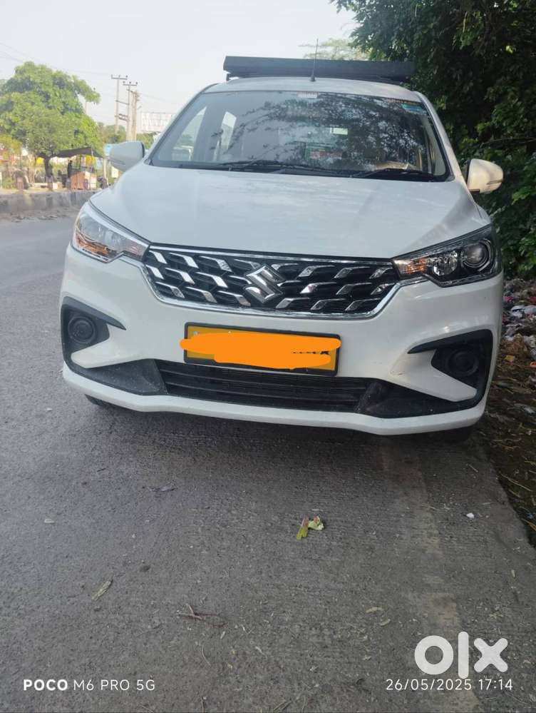 Maruti Suzuki Ertiga 2025