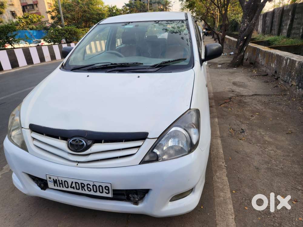 Toyota Innova 2.5 G (diesel) 8 Seater Bs Iv, 2009, Diesel