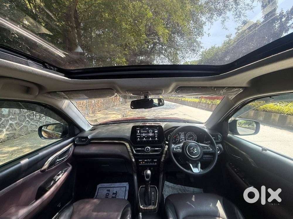 Maruti Suzuki Grand Vitara 1.5 Alpha Smart Hybrid Dual Tone At, 2024..