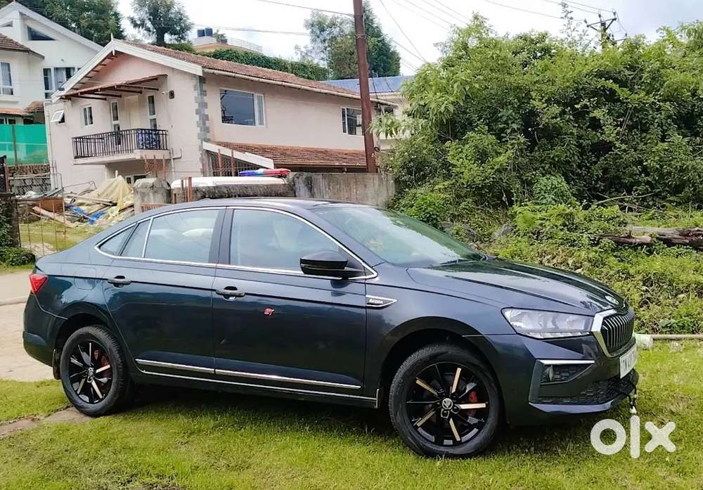 Skoda Slavia Ambition 2024 Just 17600km Driven