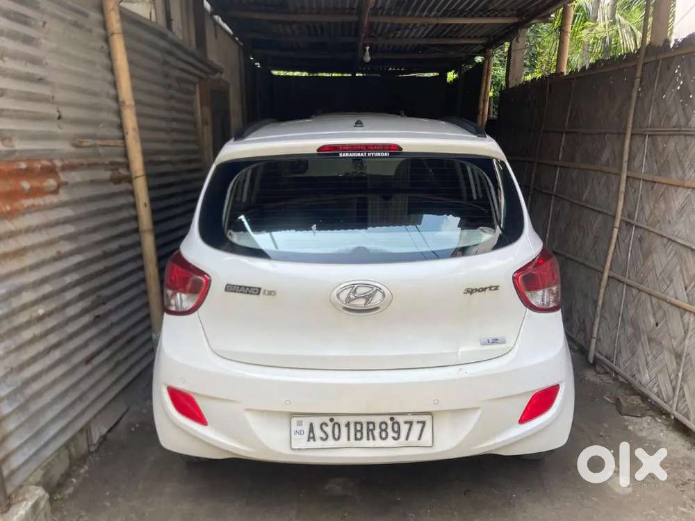 Hyundai Grand I10 1.1 2015