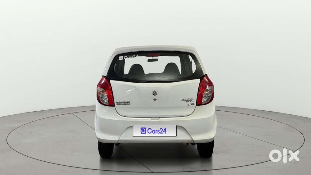 Maruti Suzuki Alto 800 Lxi, 2015, Petrol