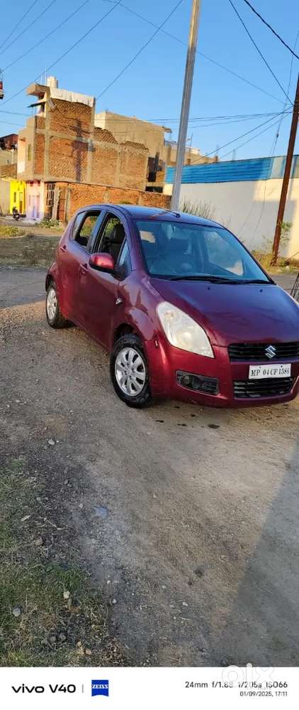 Maruti Suzuki Ritz 2010 Vxi Air Bag Modal