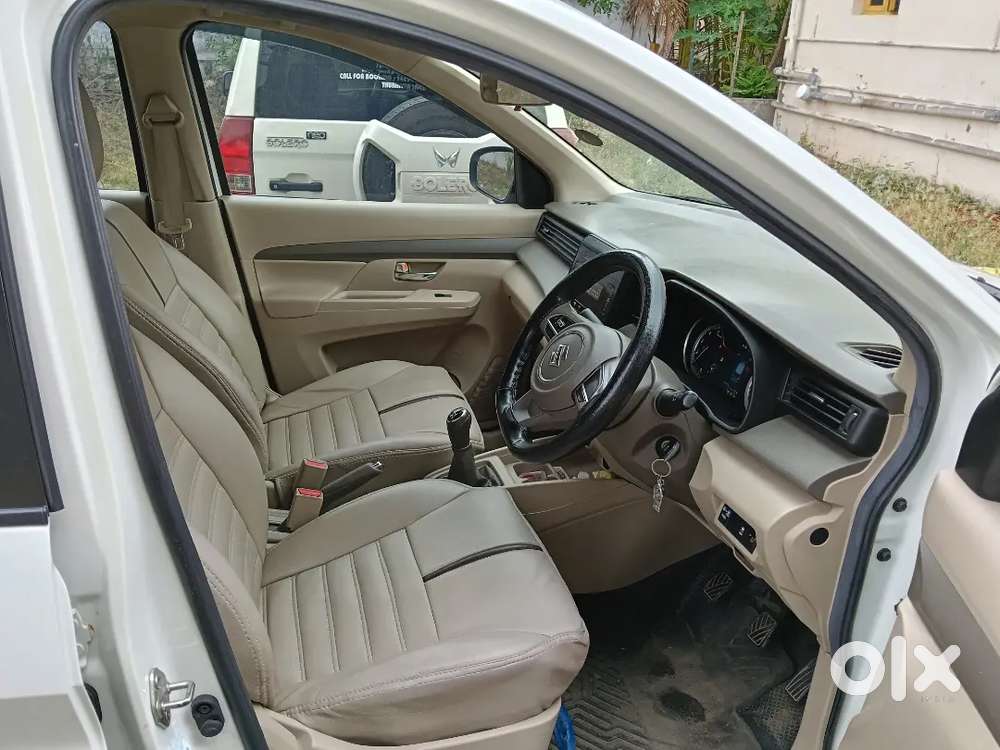 Maruti Suzuki Ertiga 2024 T Board Vehicle