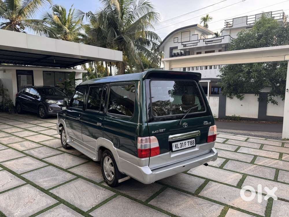 Toyota Qualis Gs G1, 2004, Diesel