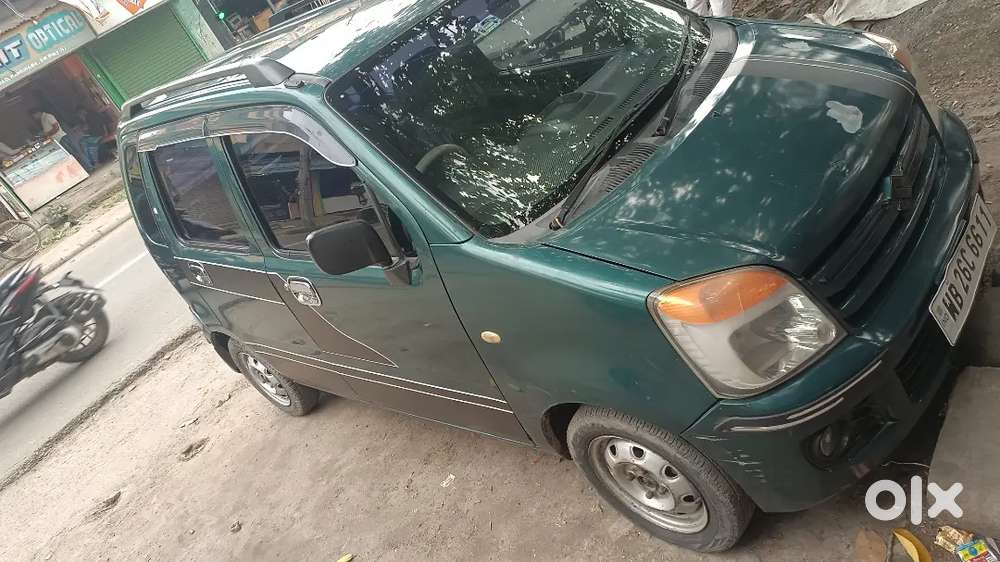 Maruti Suzuki Wagon R 2006