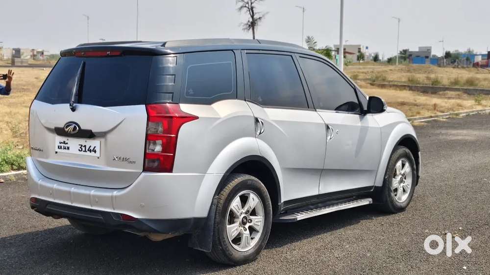 Mahindra Xuv500 2013