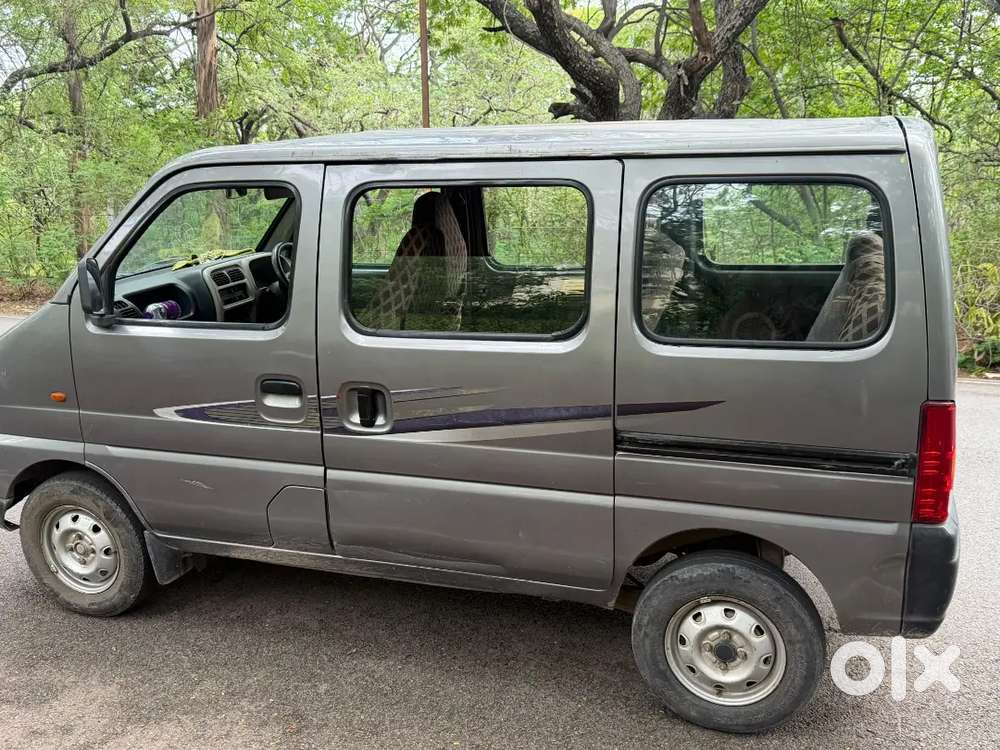 Maruti Suzuki Eeco 2019