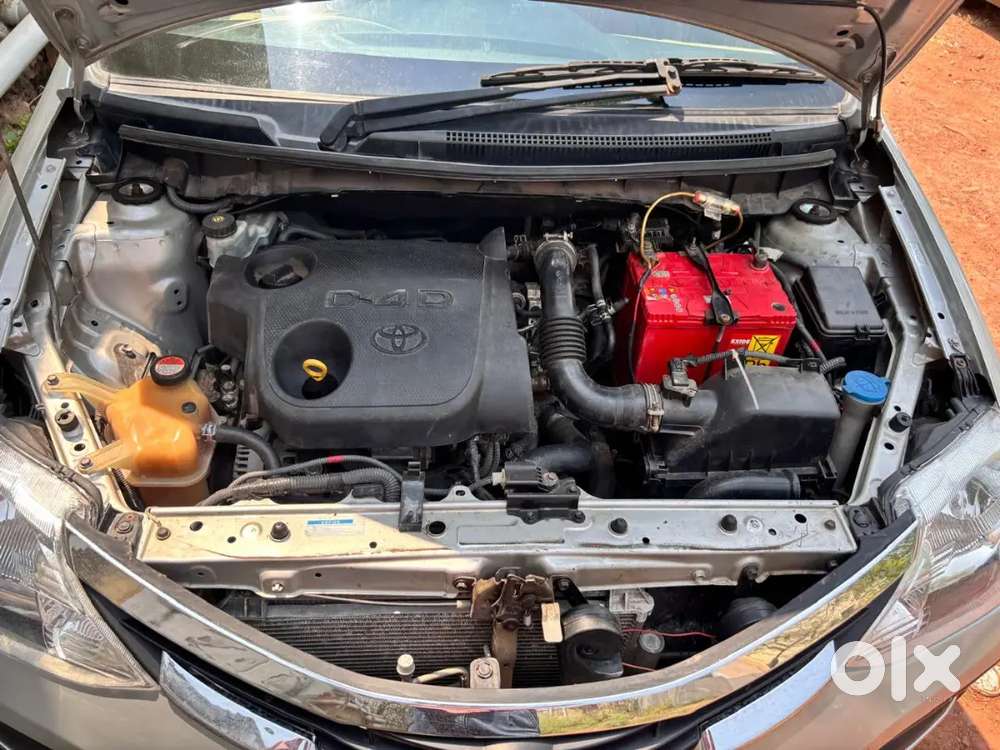 Toyota Etios 20016 Diesel Good Condition