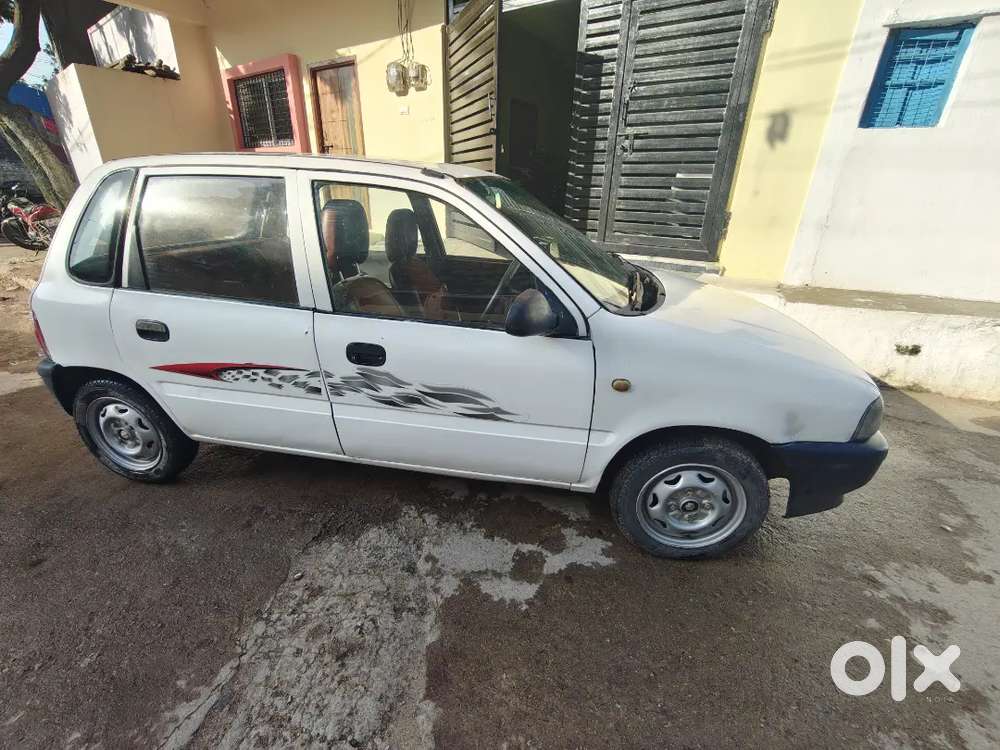 Maruti Suzuki Zen Lxi 1996 Rc Valid Till Dec 2029 Excellent Engine And
