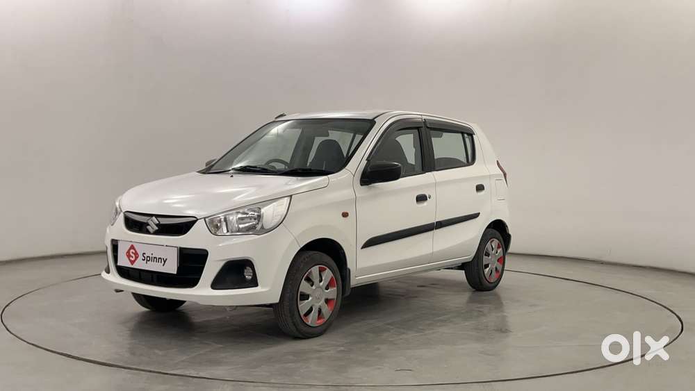 Maruti Suzuki Alto K10 2010-2014 Vxi, 2017, Petrol