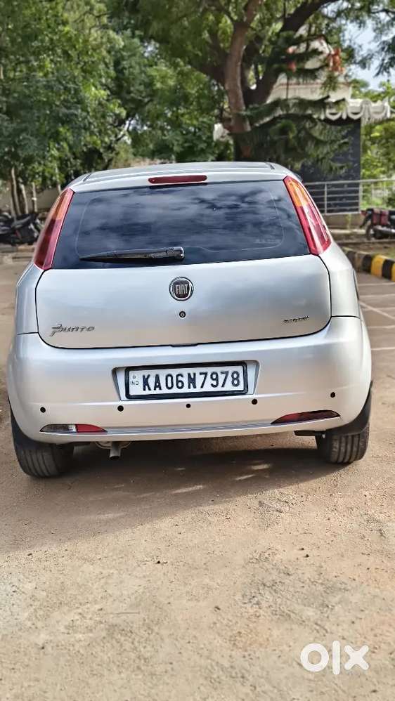 Fiat Punto Diesel Manual 2014