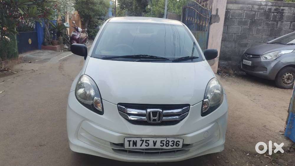 Honda Amaze Sx I-dtec, 2015, Diesel