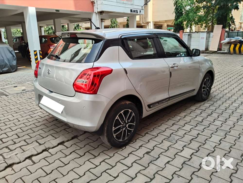 Maruti Suzuki Swift Amt Zxi Plus, 2022, Petrol