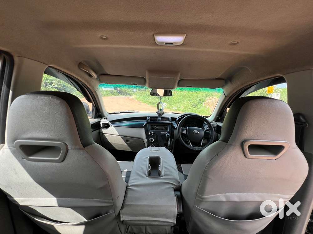 Mahindra Kuv100 Nxt 2017