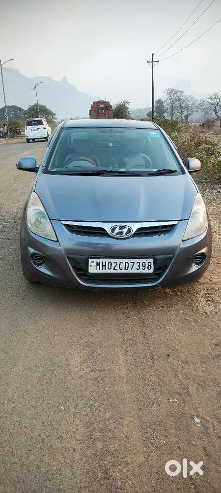 Hyundai I20 2011 Cng