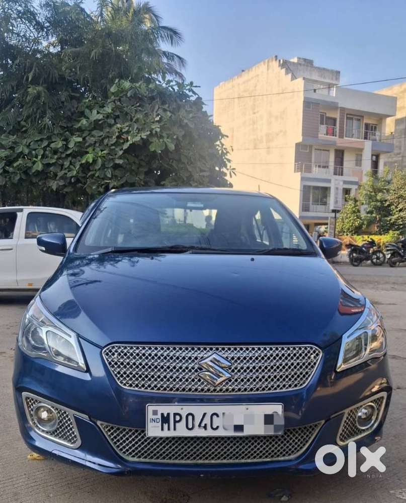 Maruti Suzuki Ciaz Delta 1.5 Shvs Mt Petrol, 2018, Petrol