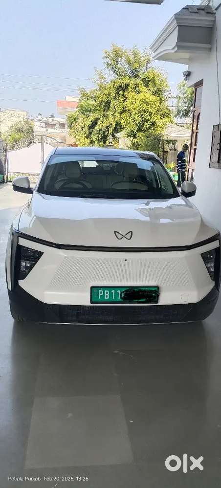 Mahindra Xev 9e 2025 Electric Well Maintained