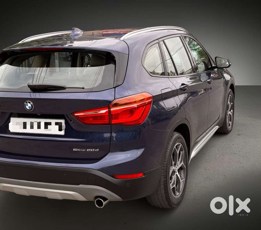 2018 Bmw X1 Diesel