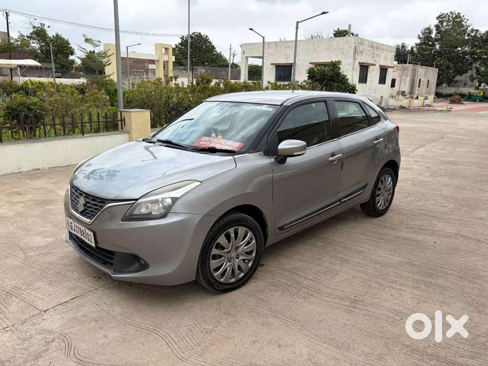 2017 Maruti Baleno Diesel Version Alpha