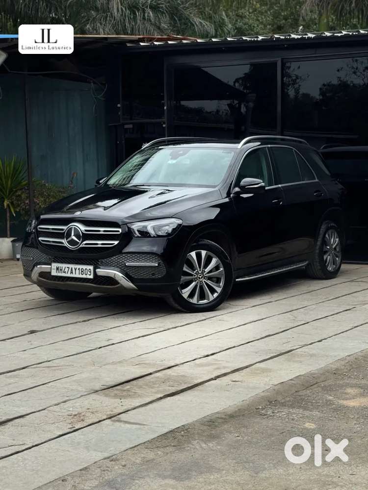 Mercedes-benz Gle, 2021, Diesel