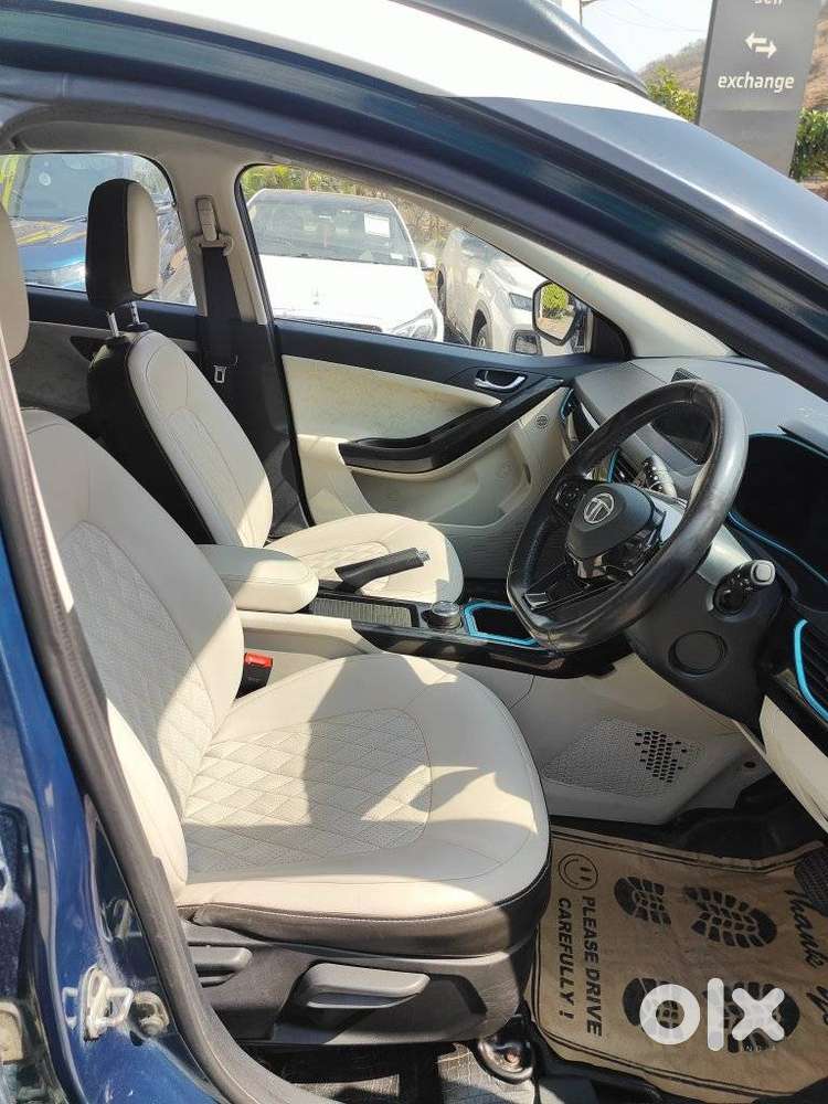 Tata Nexon Ev Xz Plus Lux, 2020