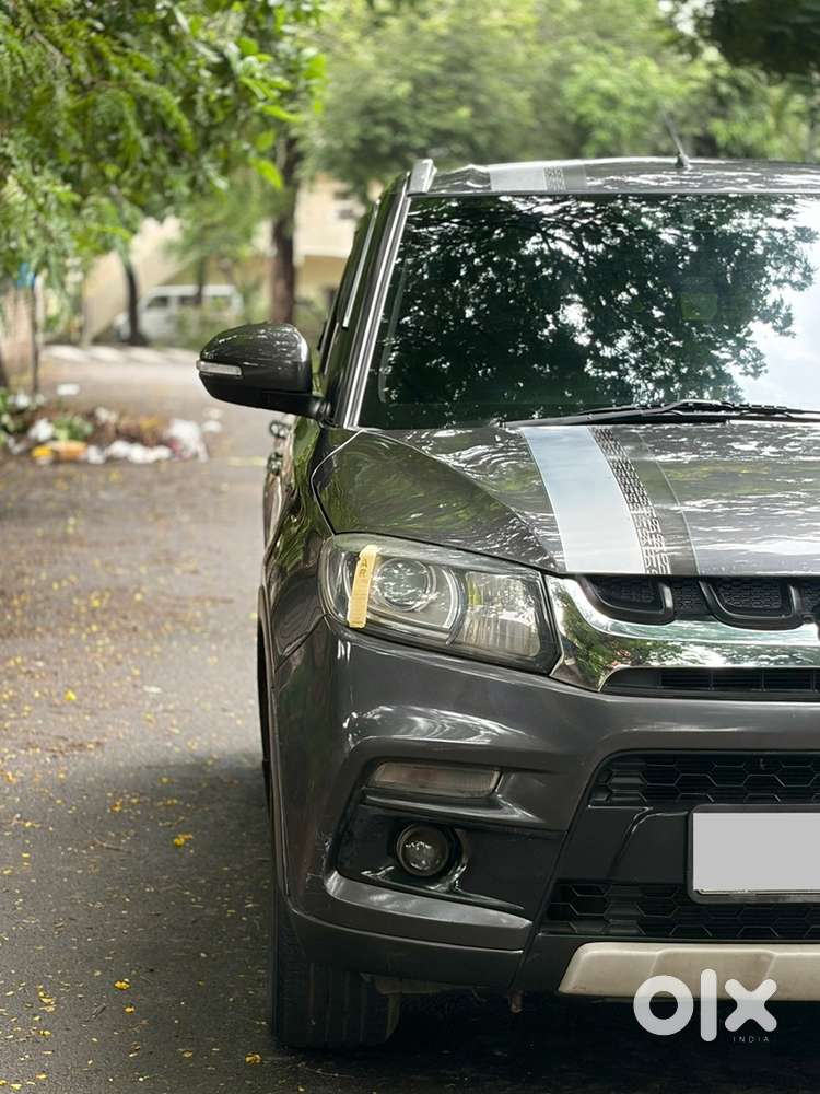 Maruti Suzuki Brezza 2019 Diesel