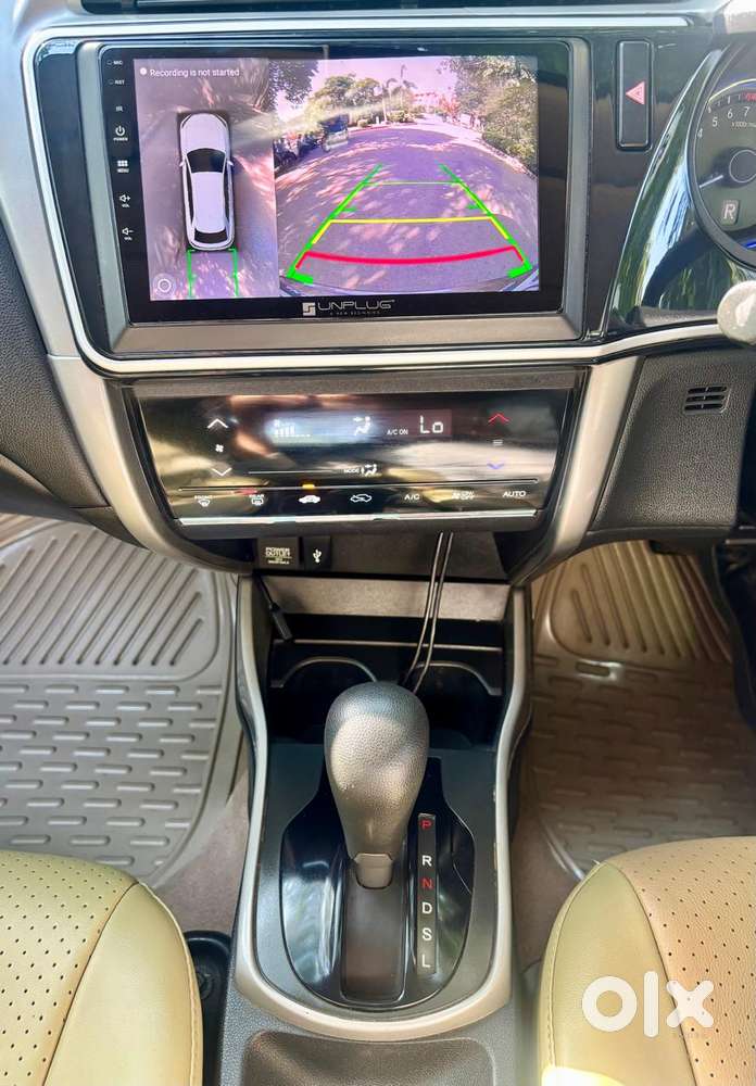 Honda City 2015-2017 I Vtec Cvt Sv, 2016, Petrol