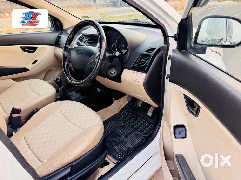 Hyundai Eon Magna, 2017, Petrol