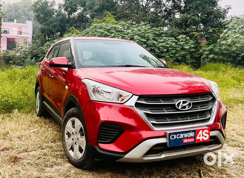 Hyundai Creta 1.4 Crdi S Plus, 2017, Diesel