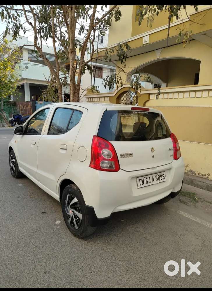 Maruti Suzuki A-star