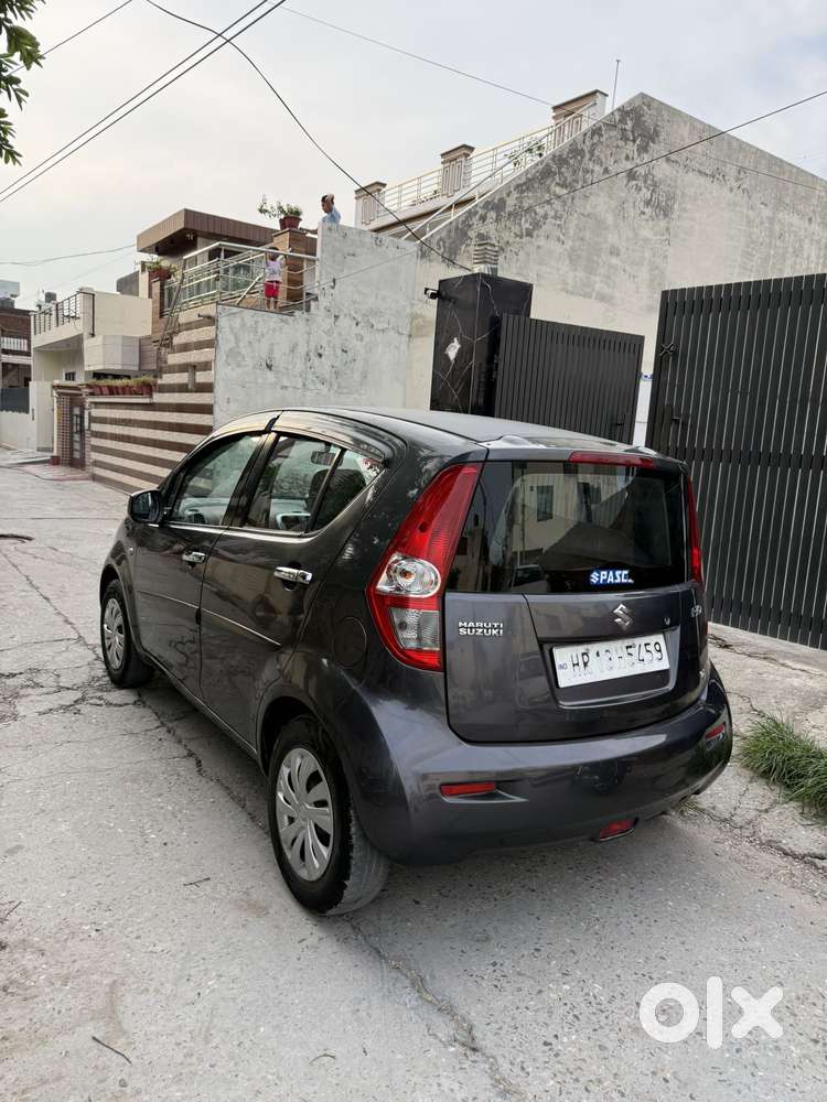 Maruti Suzuki Ritz Vxi (abs) Bs Iv, 2013, Petrol