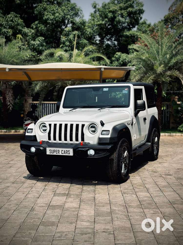 Mahindra Thar 1.5 Lx Hard Top Diesel At 4 Rwd, 2025, Diesel