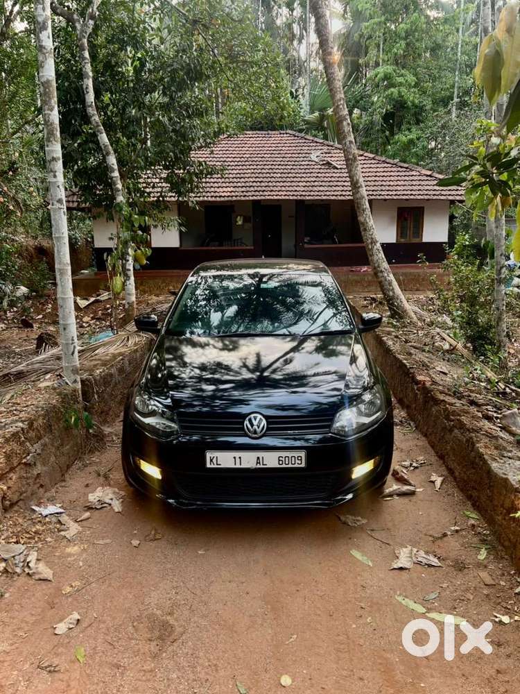 Volkswagen Polo 2012 Diesel Well Maintained