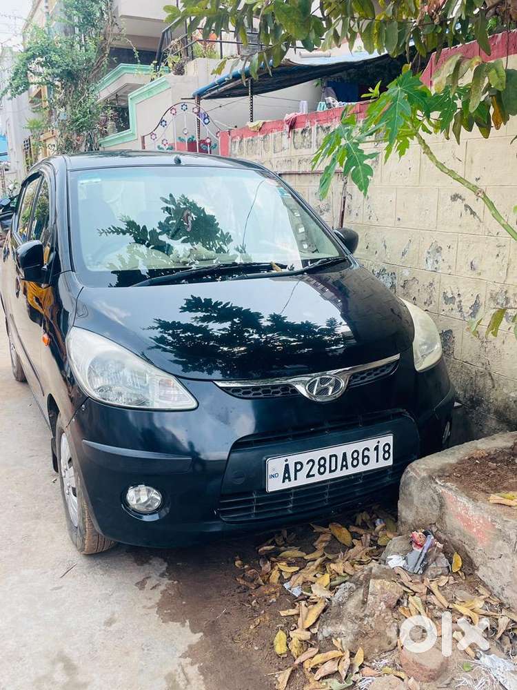 Hyundai I10 2008 Petrol Well Maintained