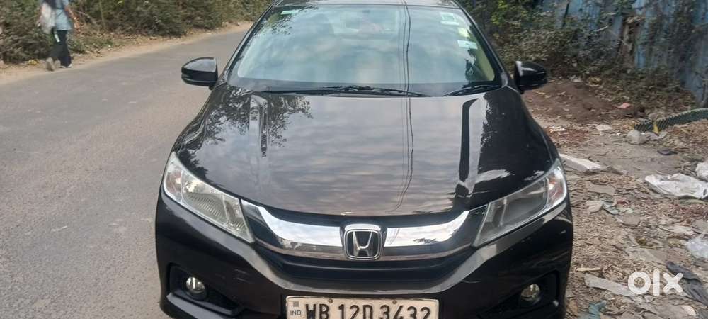 Honda City 2016 Petrol Well Maintained