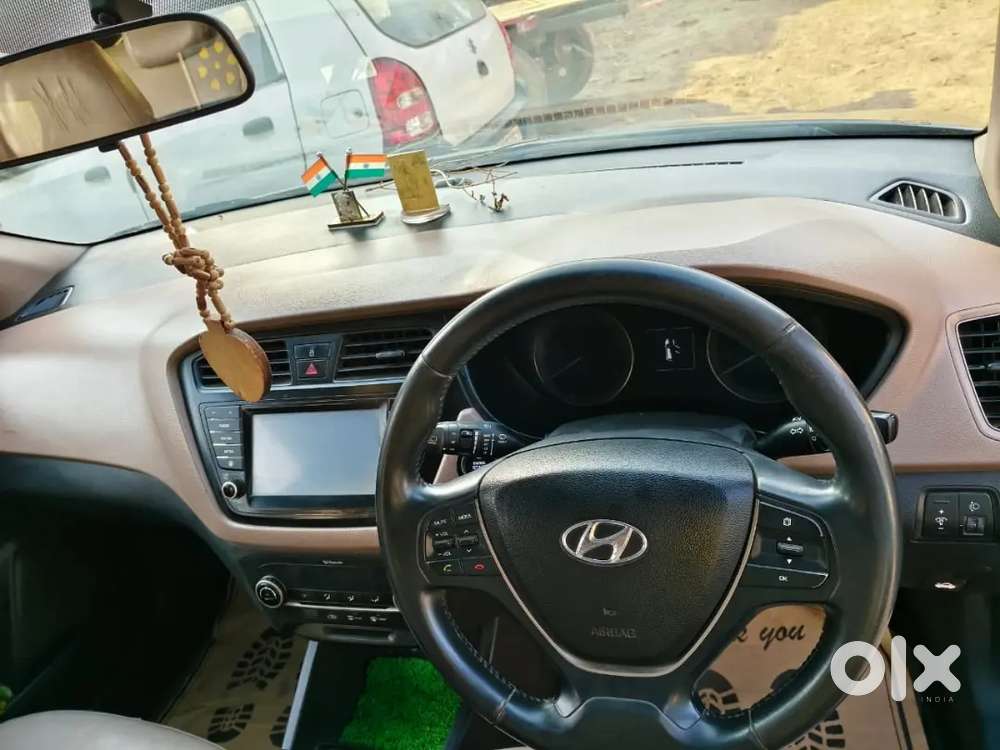 Hyundai Elite I20 2017 Diesel Well Maintained