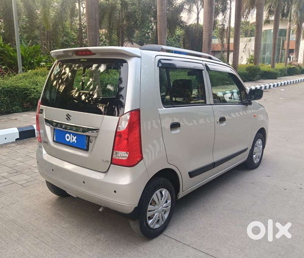 Maruti Suzuki Wagon R 1.0 Lxi Cng, 2018, Cng & Hybrids