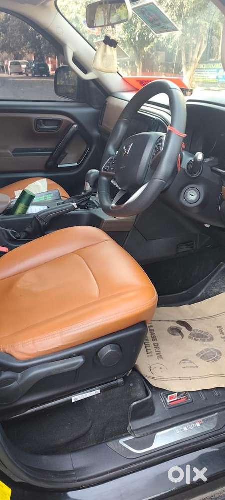 Mahindra Scorpio N Z6 Diesel At 2wd 7 Str, 2024, Diesel