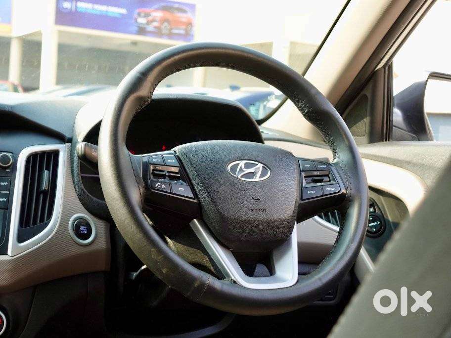 Hyundai Creta 1.6 Sx, 2019, Diesel