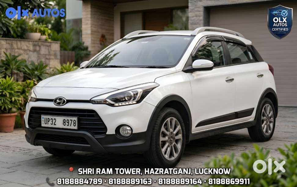 Hyundai I20 Active 1.4 Sx (o), 2018, Diesel