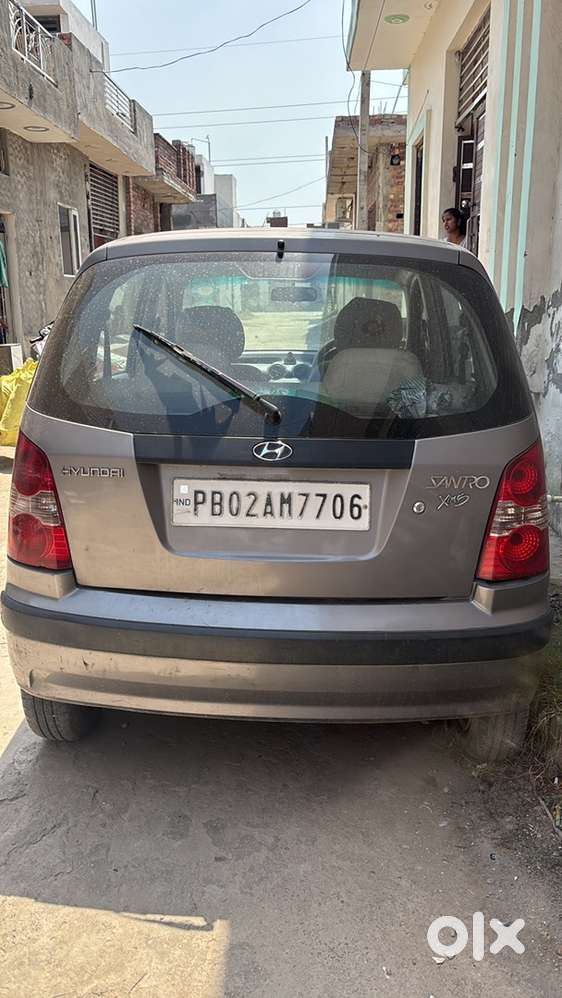Hyundai Santro Xing Petrol 2005