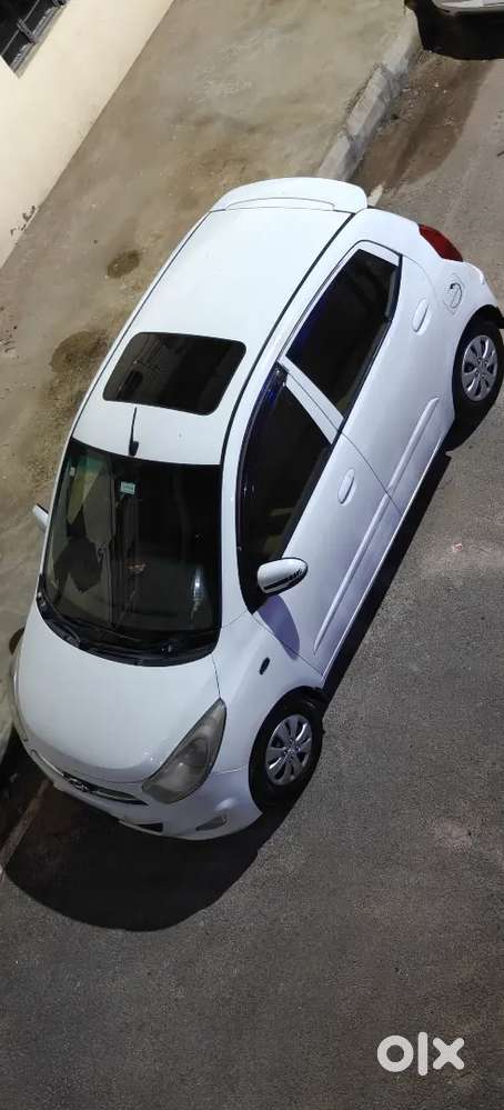 Hyundai I10 1.2 2010 Automatic