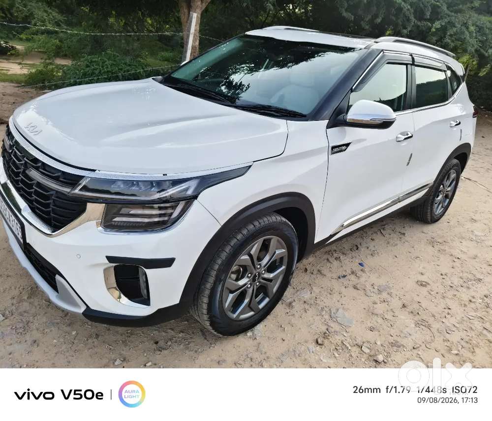 Kia Seltos Htx Plus Petrol Manual 2023