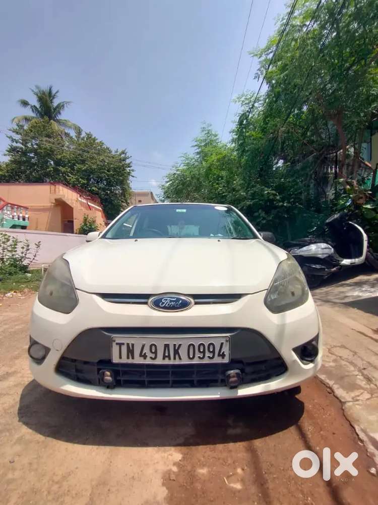 Well-maintained Ford Figo 2011  Single Owner  Ready To Drive