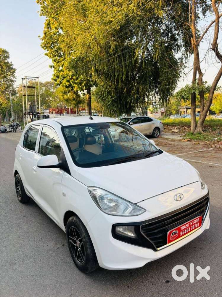 Hyundai Santro Sportz Amt, 2019, Petrol